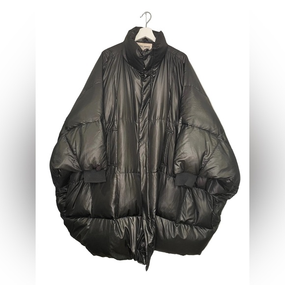 Henrik Vibskov Jackets & Blazers - Henrik Vibskov Duvet Coat